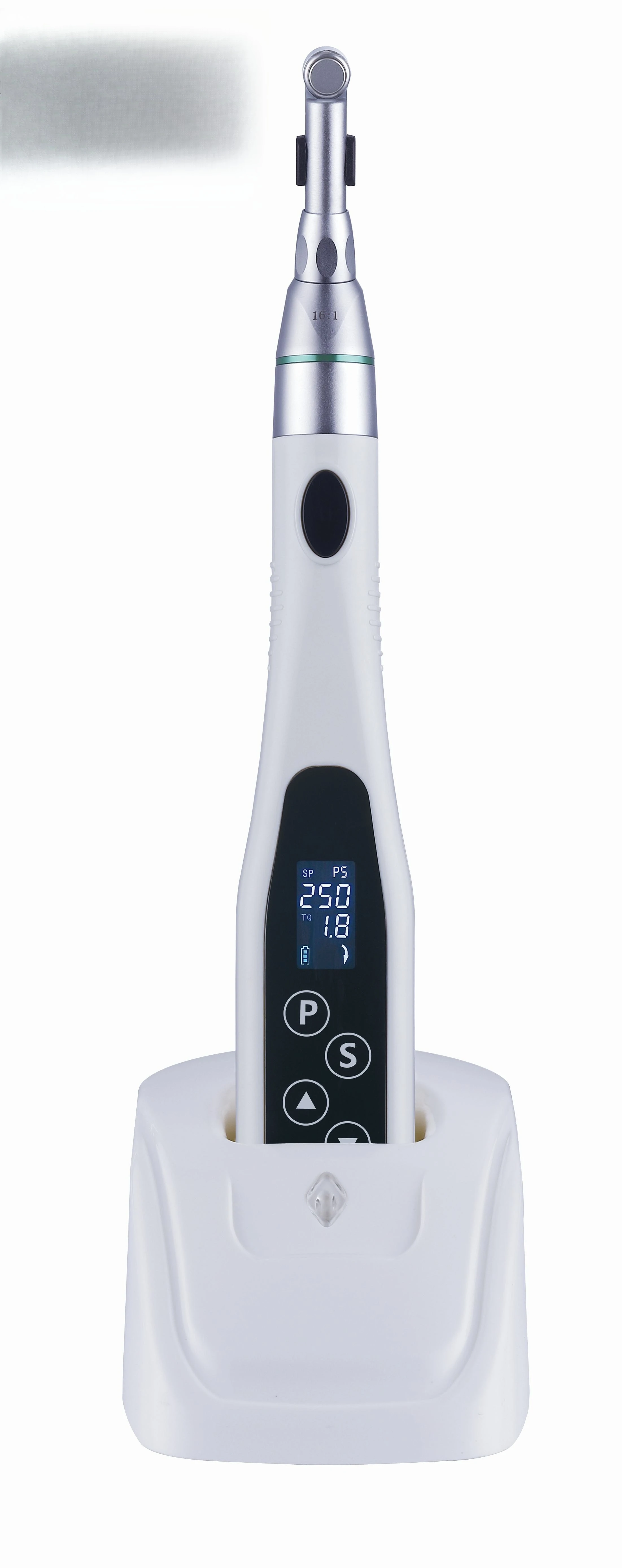ชุดอุปกรณ์รักษารากฟัน 16: หัวม - Dental Endo Motor Apex Locator บทวิจารณ์และราคา
