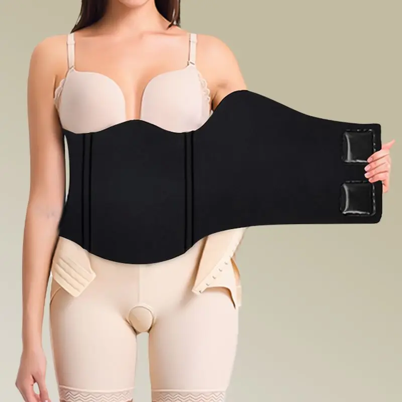 

AB Lipo Foam Board Waist Abdomen Liposuction Postoperative Nursing Product 360 Degree Surround Pressure Plate Shaping Tool