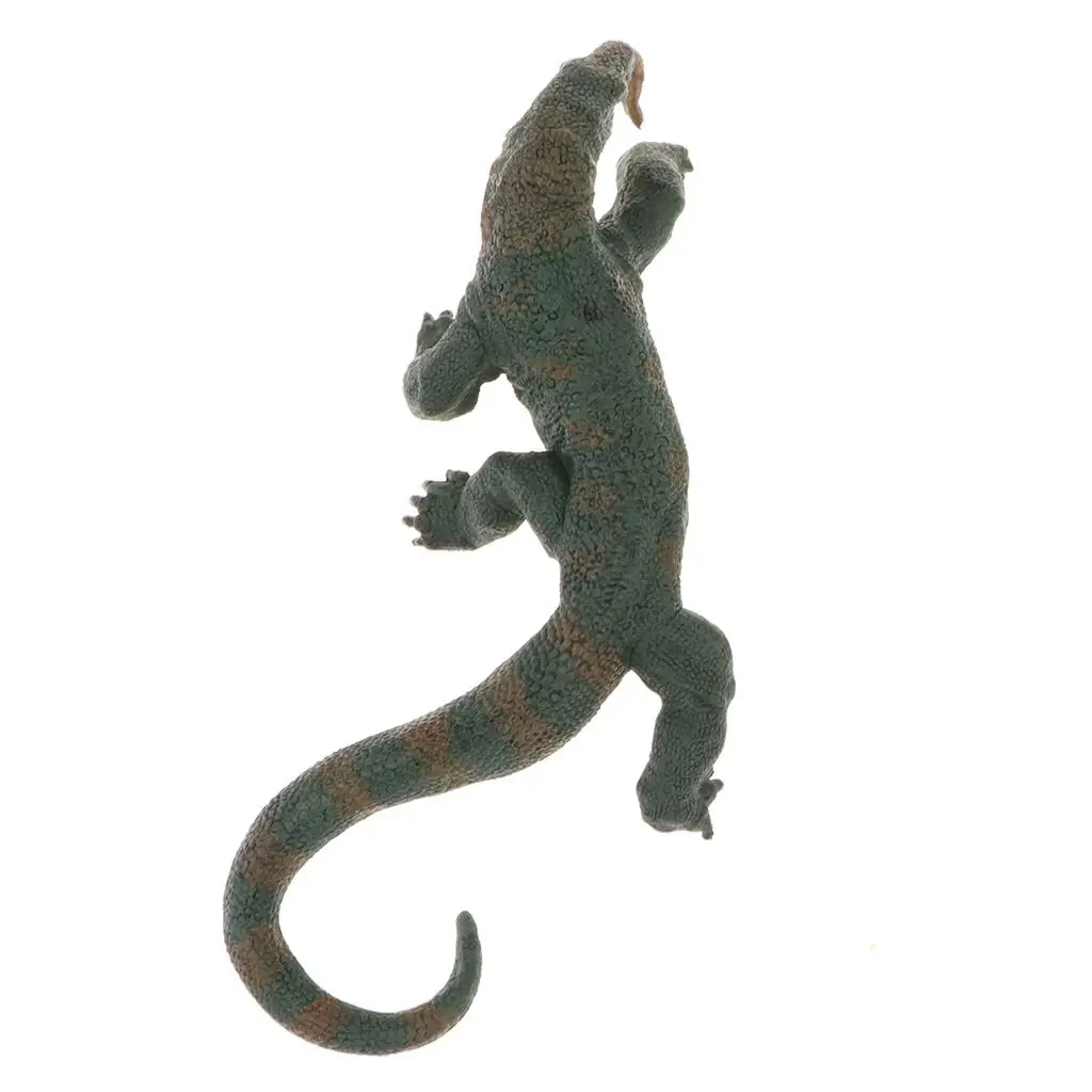 Wildlife – Hand Painted Toy Figurine Model – and Materials – for Ages 3 and Up