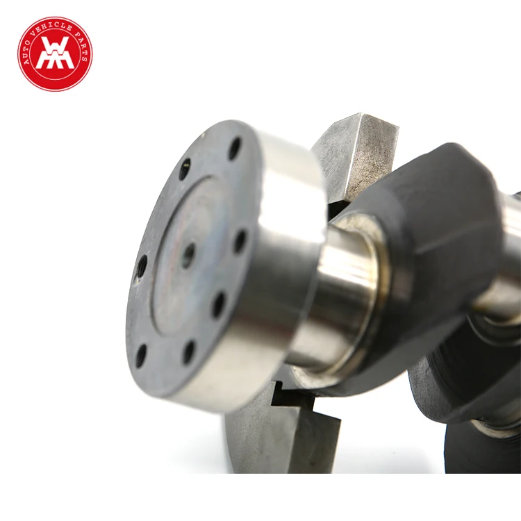 WMM OEM 3637402M91 Name Of Parts Of Tractor Crankshaft Tractor Engine Parts Forged Steel Crankshaft For Massey Ferguson