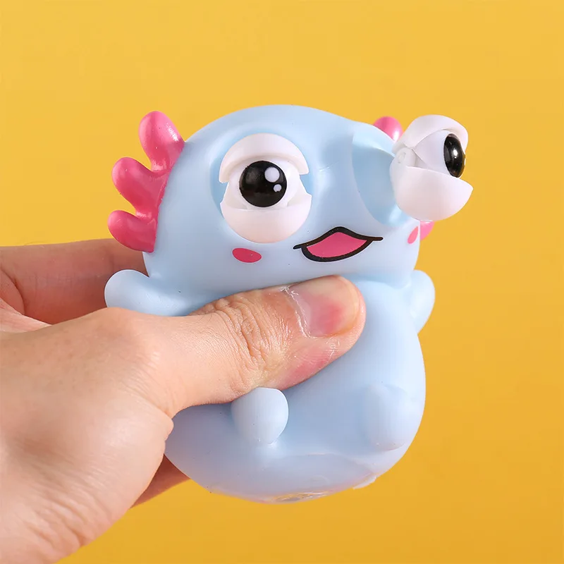 Anti-Stress-Spielzeug Cartoon das kleine Monster lustig für Kinder Erwachsene Geschenk 1 stücke j226