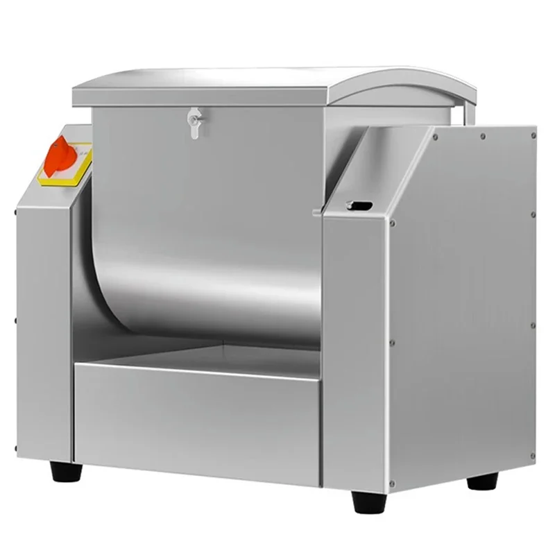 NF Electric Dough Kneading machine Dough mixer machine Flour bread kneading Commercial 10kg dough maker Food Cooking Pizza Noodl