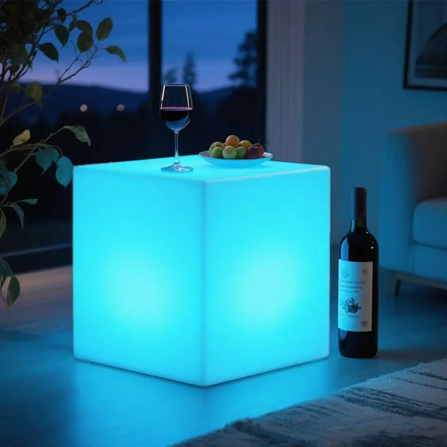 Cordless Led Cube C… - image