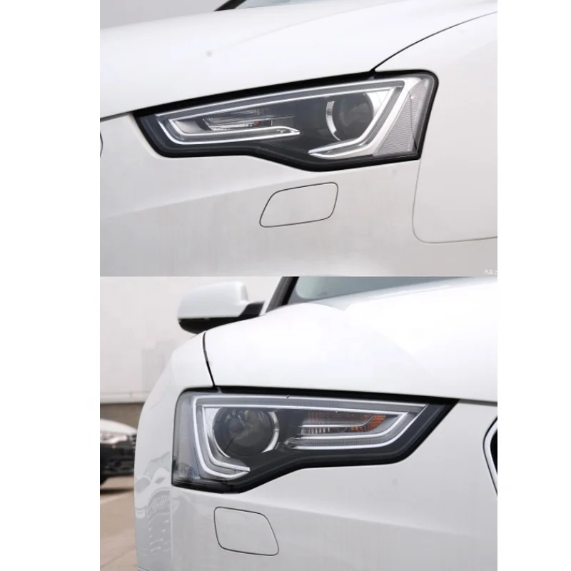 Front Headlights for A5 S5 RS5 B8.5 High quality LED Modified headlight auto parts 2012 2013 2014 2015 2016customcustom