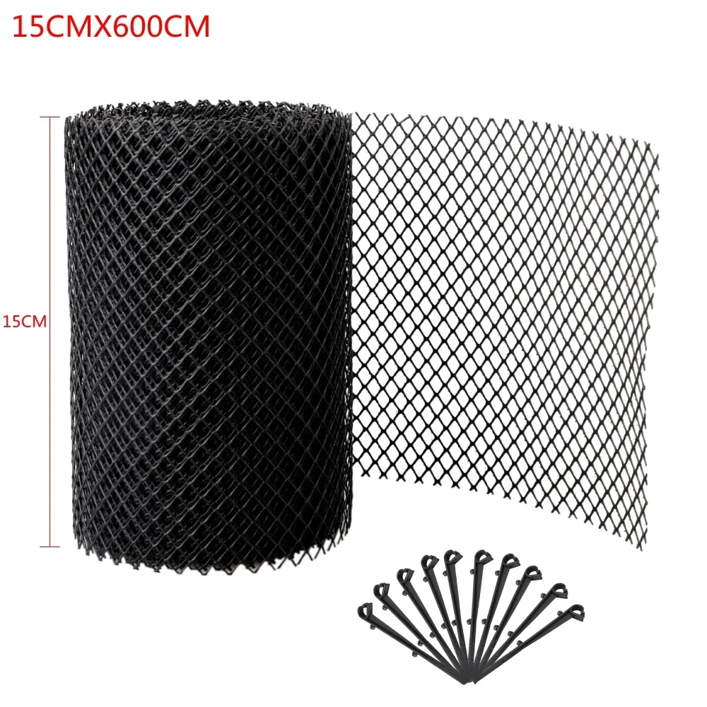 Multifunctional Roof Gutter Guard Filters Filter Strainer Stops Blockage Leaf Drains Debris Drain Net Cover Gutter Guard