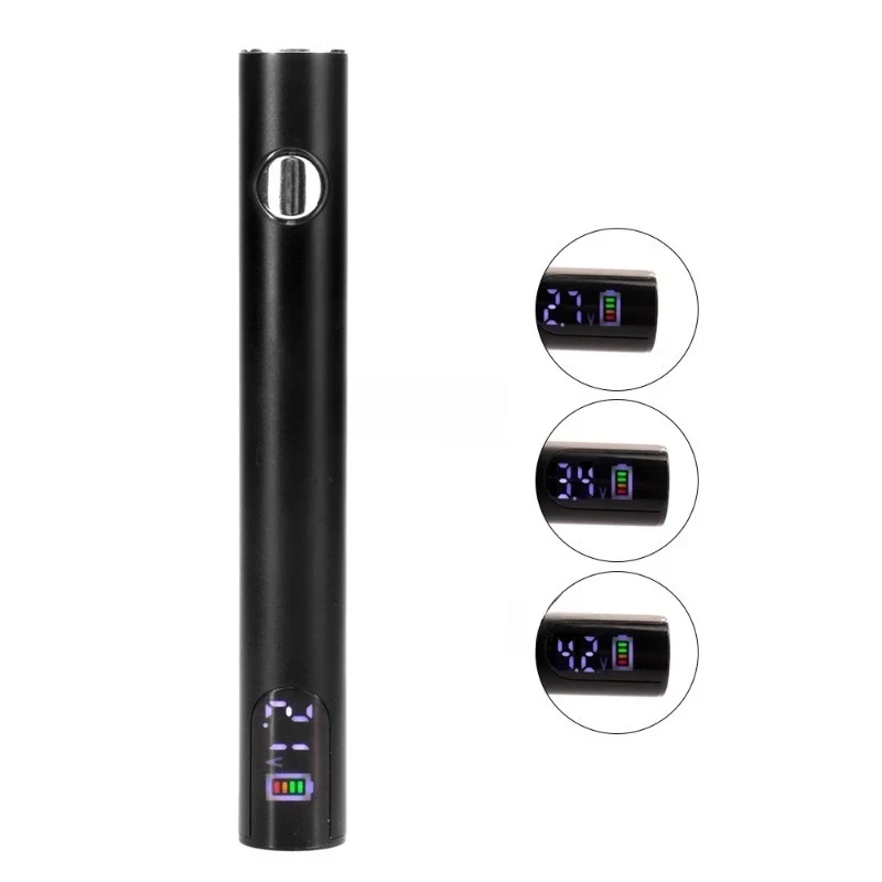 10 / 510 Vape 650mah VV USB-C Ecig Vaper Vapes vape accessory for vape kits - gallery image 4