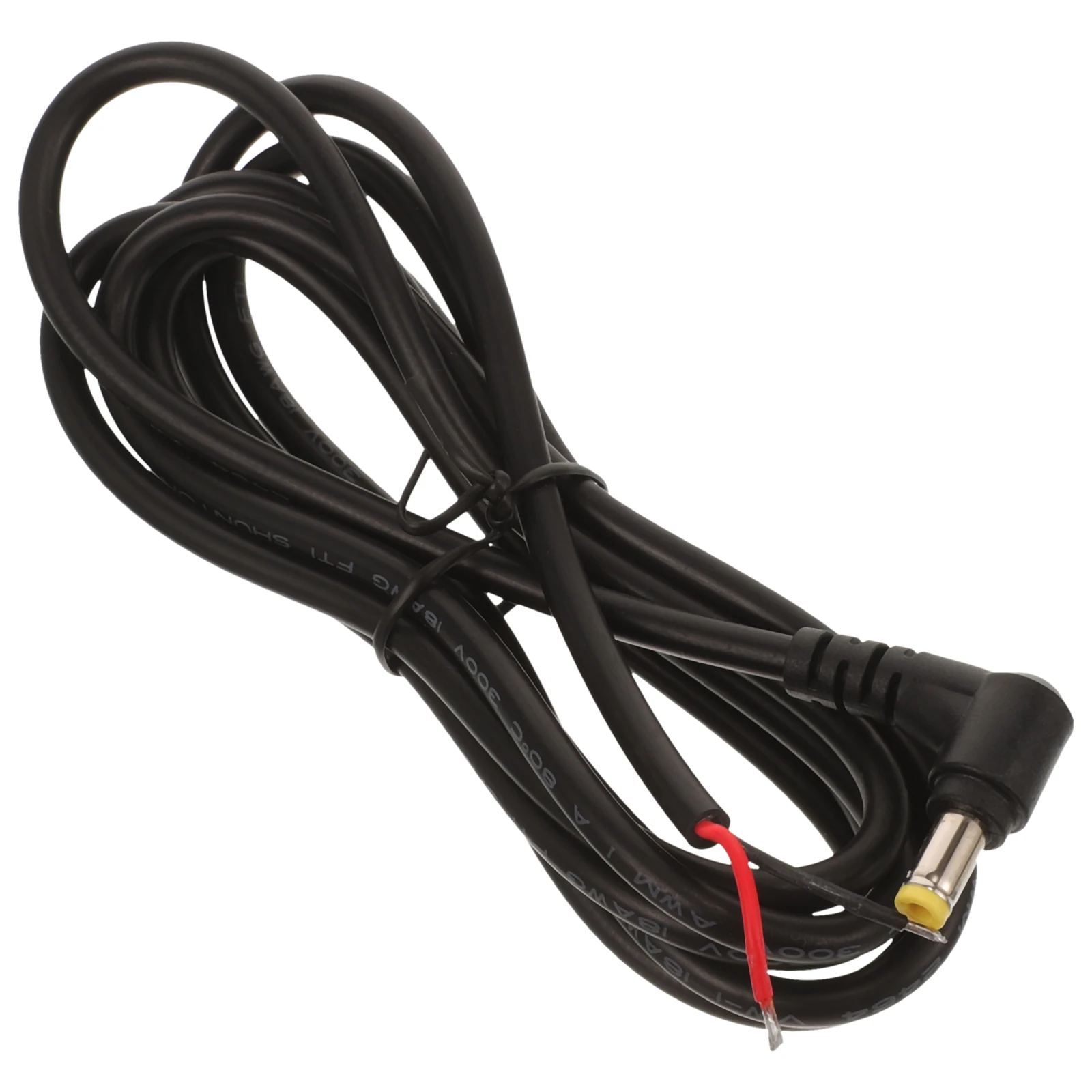 

Bent Head Dc Replacement For Tvs Computers Speakers Copper Material Support Large Current Multi-Use Power Household Practical