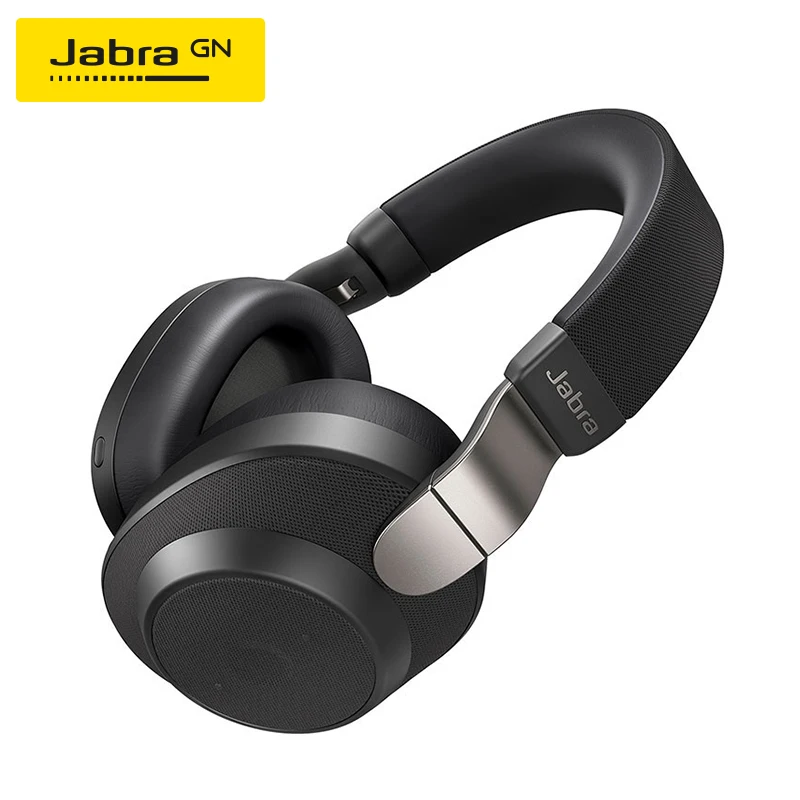 Jabra Elite85h smart noise-cancelling Bluetooth headset headset