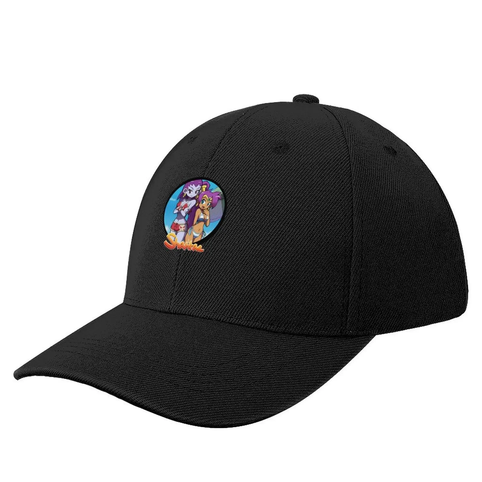 

Shantae Baseball Cap Luxury Cap Beach Kids Hat fun hats Golf Wear Men Women's