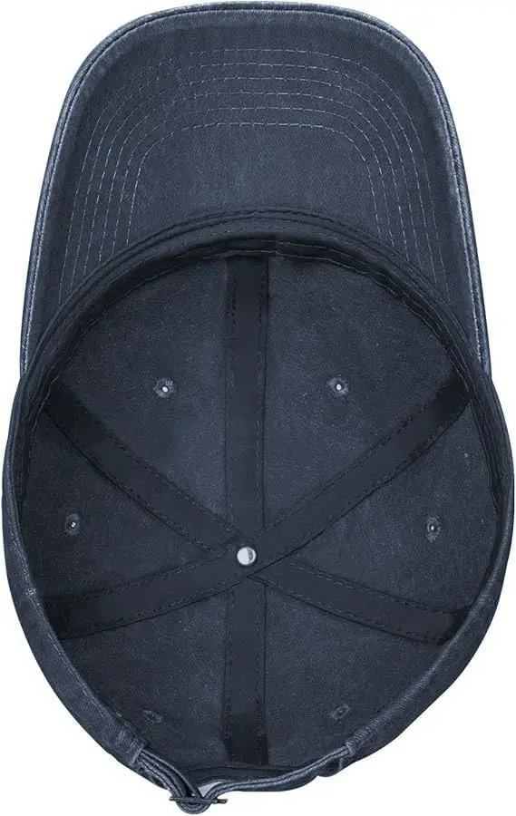 قبعة بيسبول No Kings in America، قبعة No Kings in America، قبعة بيسبول للجنسين