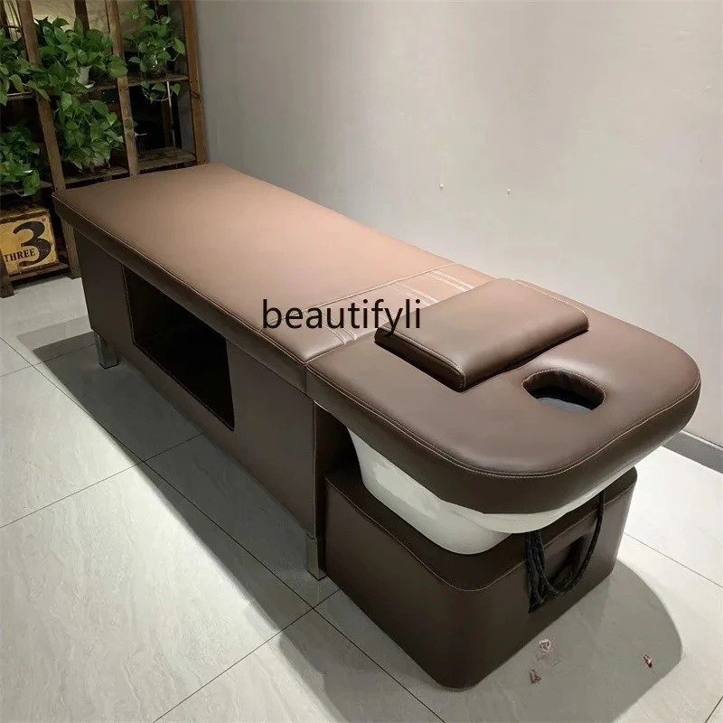 

Thai Shampoo terapia del comodino zuppa barbiere Shampoo terapia del comodino massaggio parrucchiere