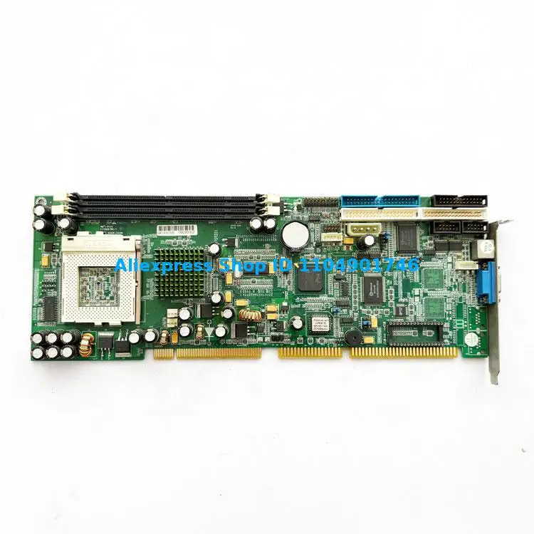 

GK1F15B REV.B Industrial control motherboard, long card