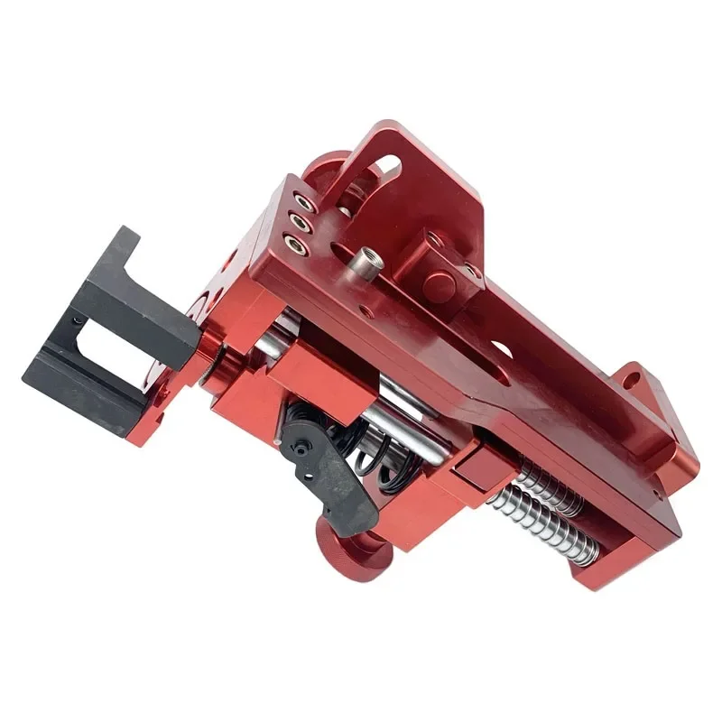 

Injector Clamp Tool Common Rail Fuel Nozzle Fixture 360° Turnover Frame for Injector Repair & Maintenance Works