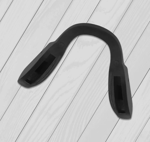 Imagen 2 del producto Almohadillas nasales de repuesto de goma E.O.S Silicon Asian Fit y Euro Fit para marco Oakley Hex Jector OX8032 Bevel OX8161 Futurity OX8052