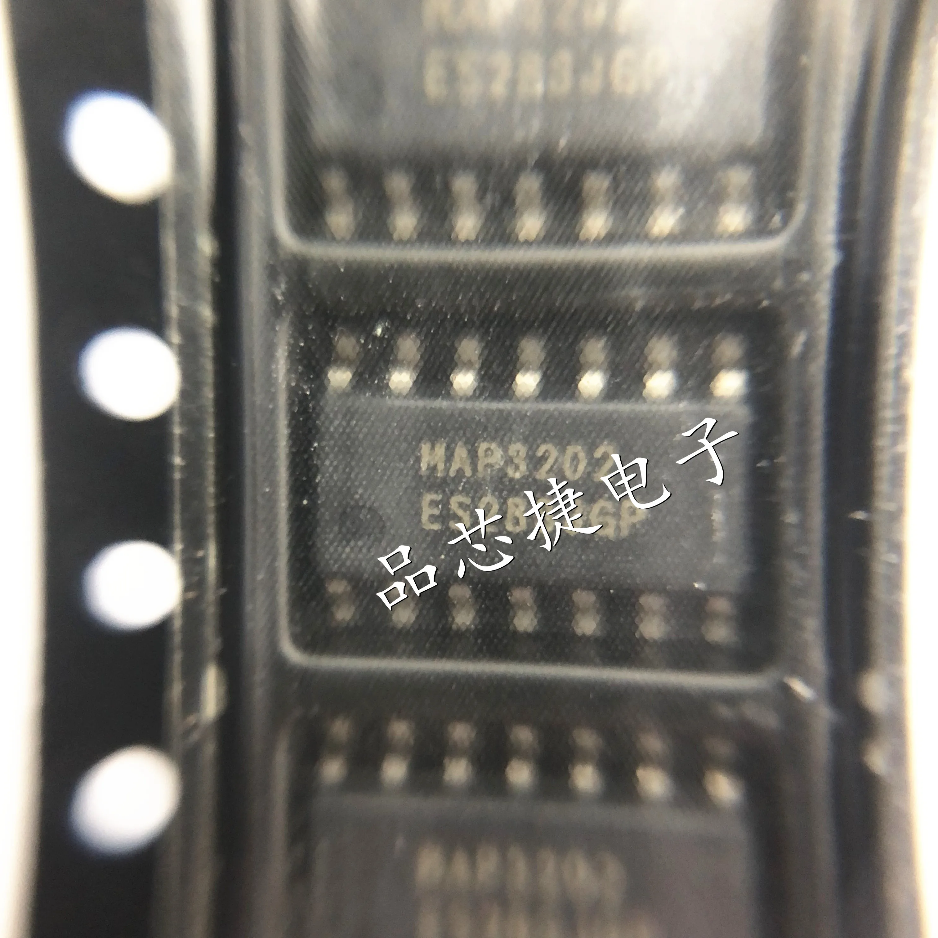 5 قطعة/الوحدة MAP3202SIRH بمناسبة SOIC-14 MAP3202 عالية الكفاءة التبديل وضع LED سائق