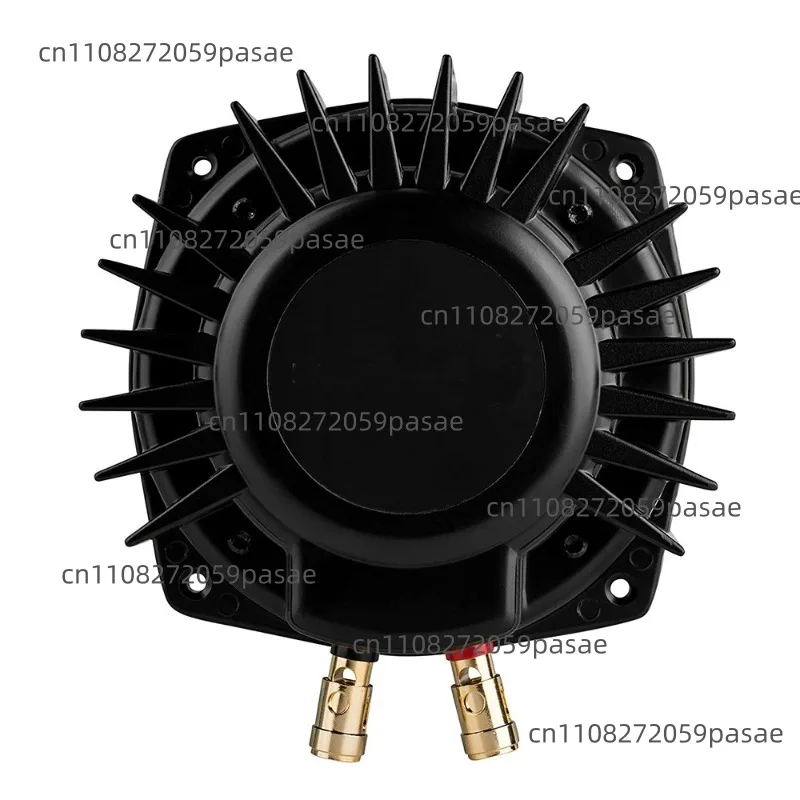 6 inch 50W tactile transducer bass vibration shakers speaker DIY massage loudspeaker resonance home theater car seat sofa 100W