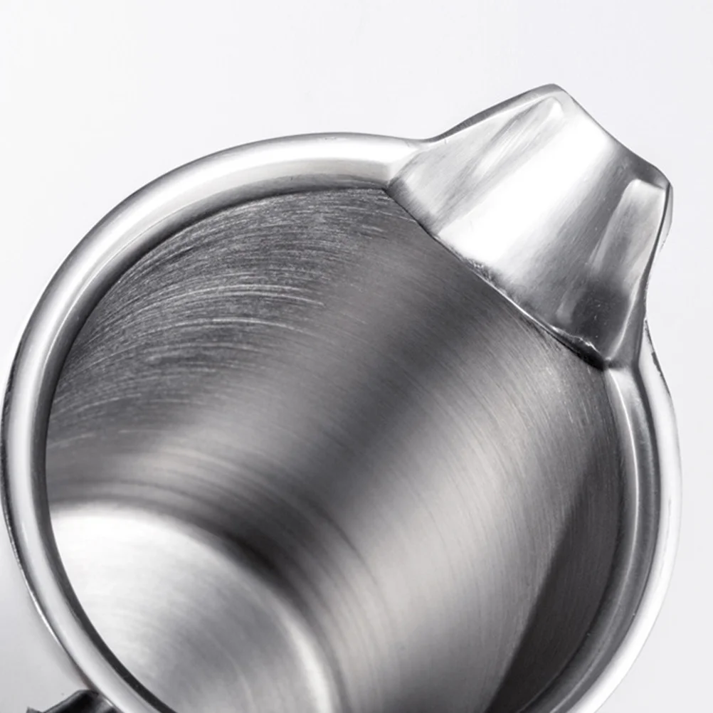 

800ml Stainless Steel Coffee Pot Multi Function Convenient Infuser for Hot Cold Drinks Fashionable Kitchen Gift