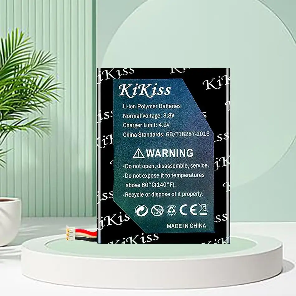 

Перезаряжаемая батарея M11S для музыкального плеера с быстрой зарядкой для Fiio 6100 мАч