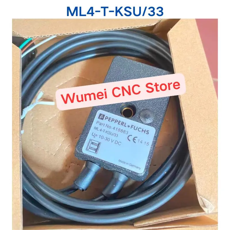 1 Piece Brand New ML4-T-KSU/33 418883 Sensor If You Need Other Specifications, Please Consult