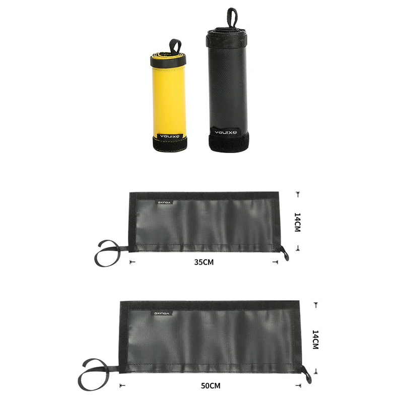 Double Rope Protection Sleeve For Outdoor Climbing, Mountaineering, And High-Altitude Work - PVC Wear-Resistant Rope Gear