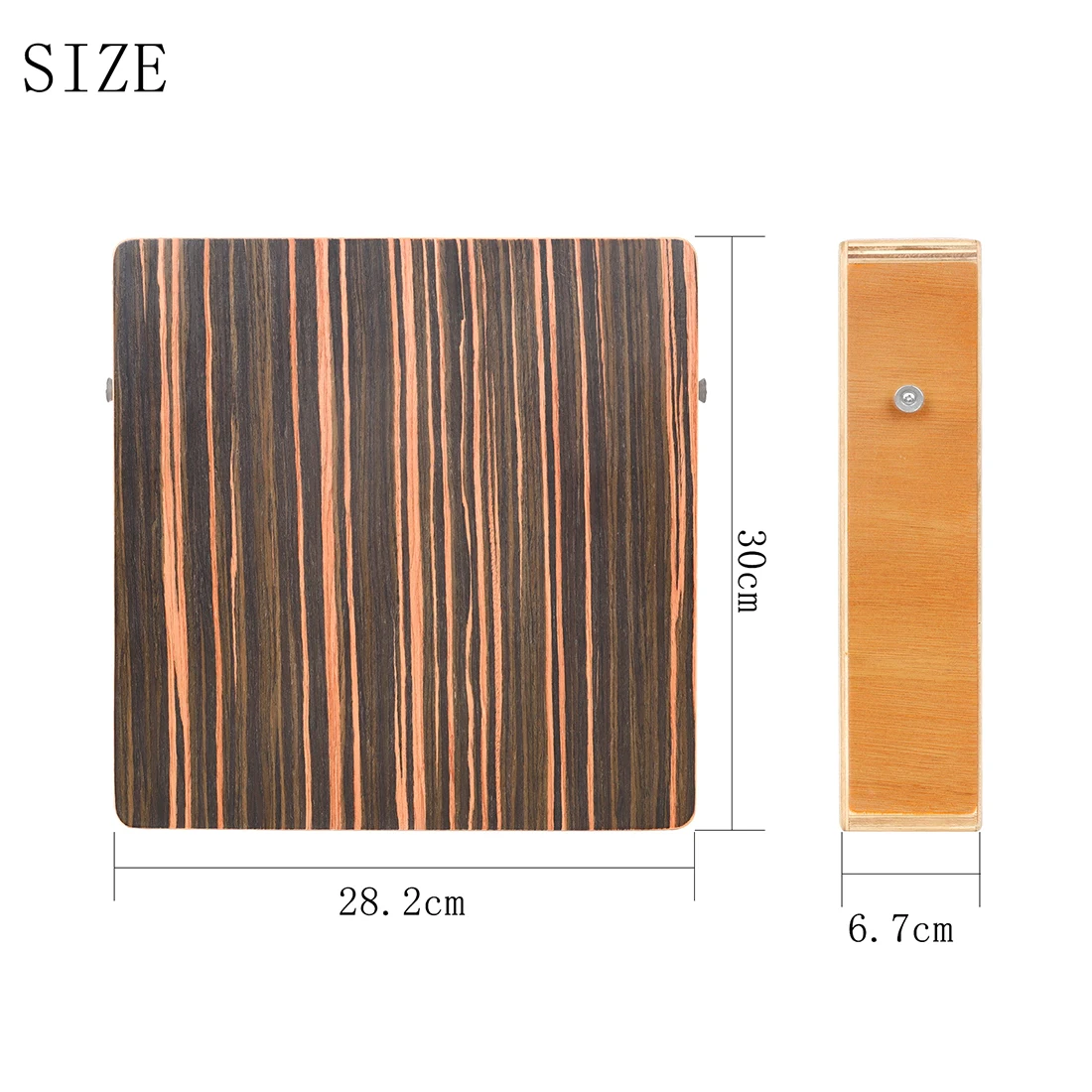 Cajón de Percusión de Viaje co - Cajon Box Drum reseña y precio