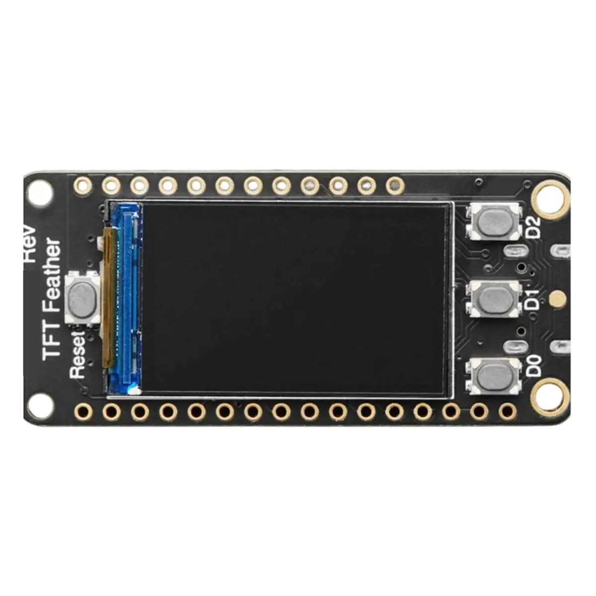 Module TFT inversé pour -S2 pour le développement CircuitPython ou WiFi