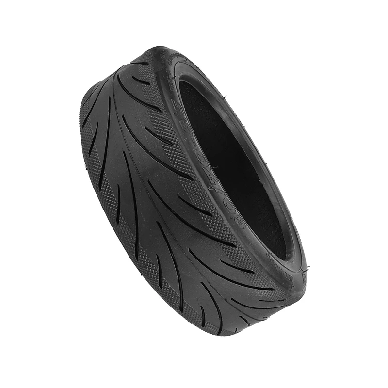 3X 60/70-6.5 Tubeless Tire With Air Nozzle 10 Inch Suitable For Segway G30 Max Widened And Thickened Tubeless Tire