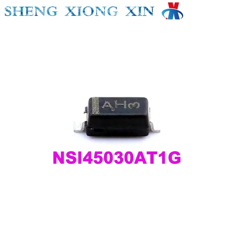 100 قطعة/الوحدة NSI45015WT1G NSI45030AT1G NSI45020AT1G NSI50010YT1G NSI45025AT1G NSI45030T1G NSI45025T1G SOD-123 LED الإضاءة سائق