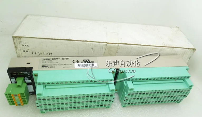 TOYOPUC Terminal Blocks IO Communication Module DRMT-32/00 Spot New Special Price Actual Shooting