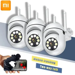 Xiaomi 5G kamera WIFI dwukierunkowa rozmowa ochronny zabezpieczający 2MP 1080P kamery monitoringu PTZ Auto Tracking Camera Smart Home