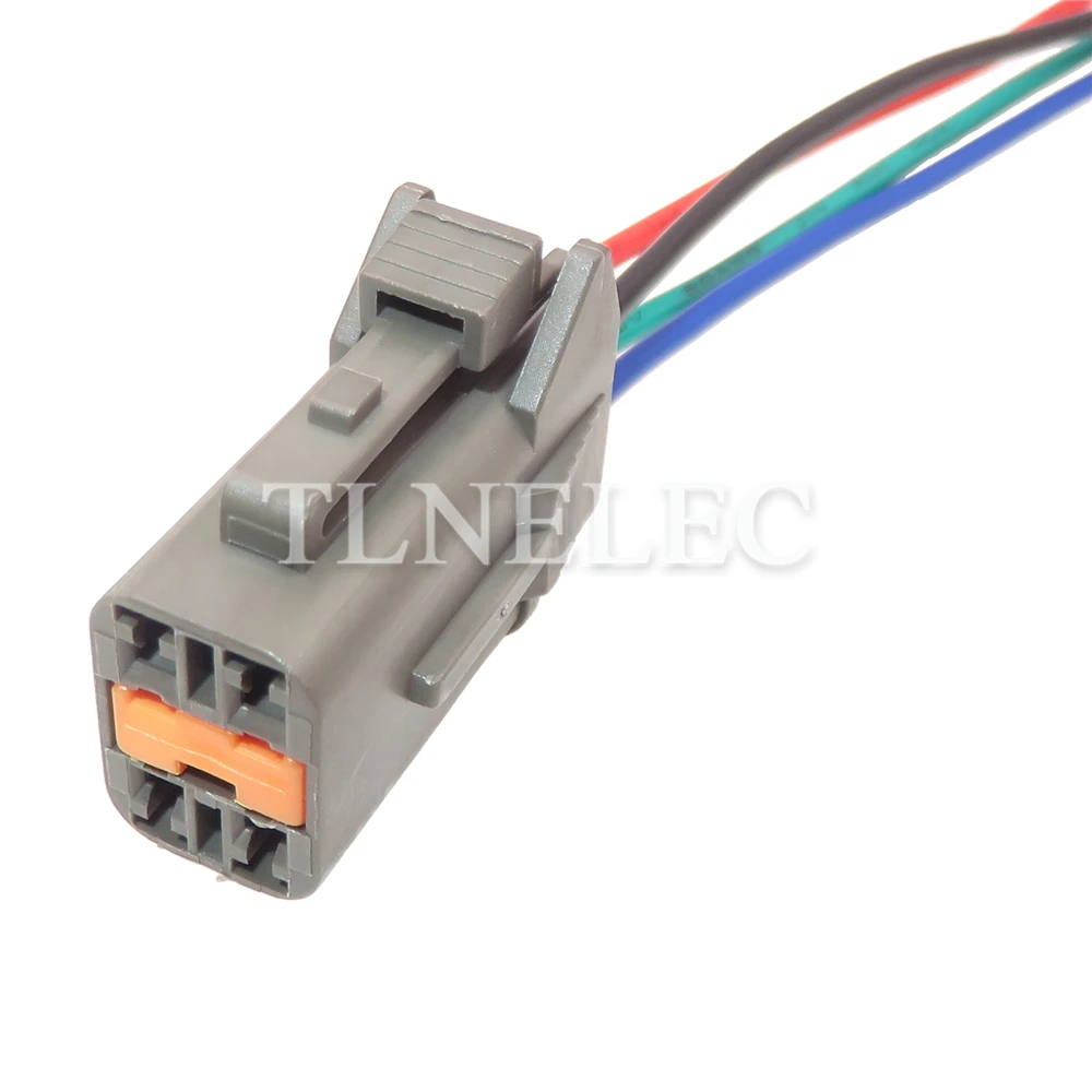 4 Pin Way Car Sealed Socket z przewodami Car Wire złączki kablowe PB011-04327 PB015-04320 7222-7740-40 7123-7740-40