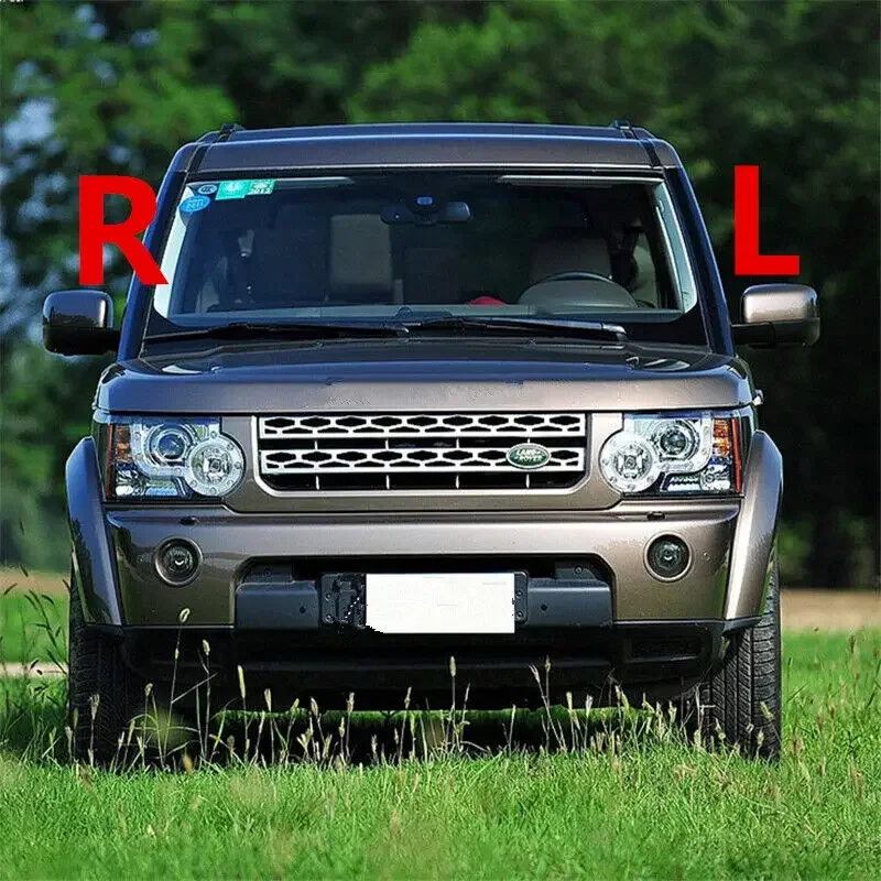 Door Rearview Mirror Cover Frame For Land Rover Discovery 4 Range Rover Sport 10-13 Range Rover 09-12 Freelander 2 10-16