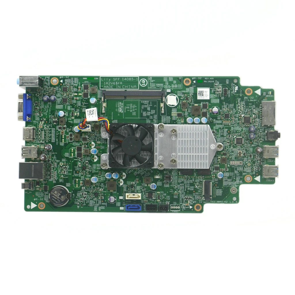 

Материнская плата для Dell Vostro Inspiron 3252 CN-0F8DCR 0F8DCR F8DCR 14085-1 с N3700U 100% протестирована