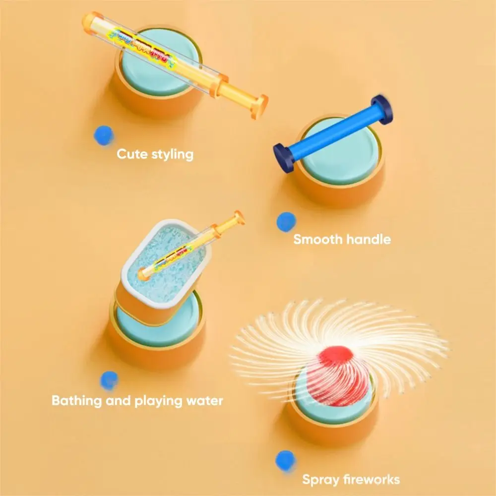 Acqua spray estraibile Spruzzi d'acqua portatili Puntelli spray d'acqua Irrigatore multifunzionale Puntelli per atmosfera Servizio fotografico di coppia