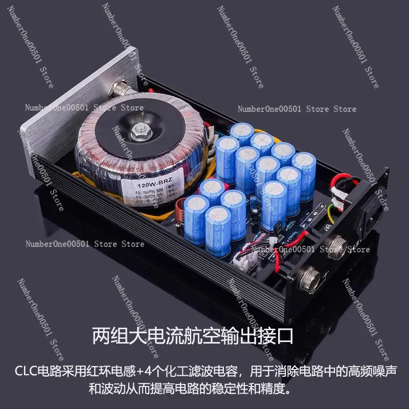 

Линейный регулируемый источник питания постоянного тока 120 Вт, выход постоянного тока 5 В-24 В, напряжение 12 В, коробка для жесткого диска NAS-маршрутизатор