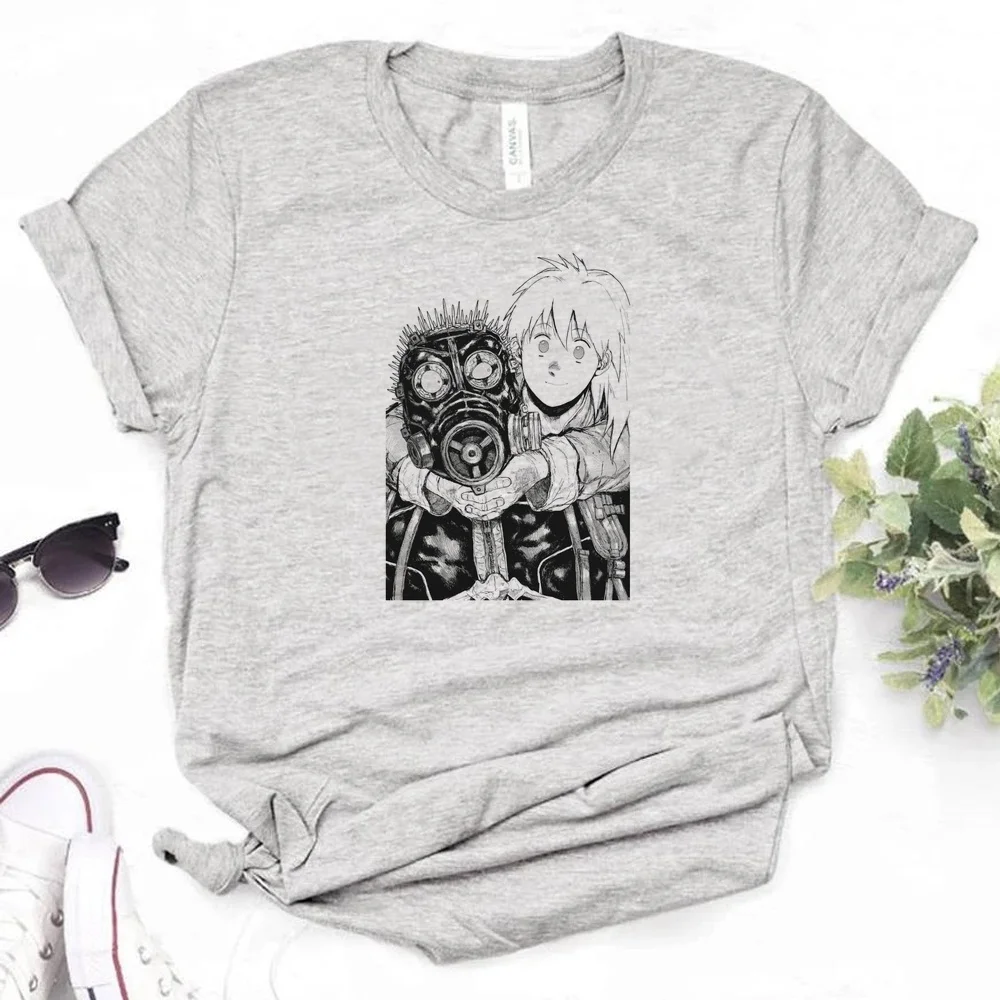 Dorohedoro shirt shoujo emo graphic cute harajuku alternative  t-shirt 80s y2k goth meme korean fashion