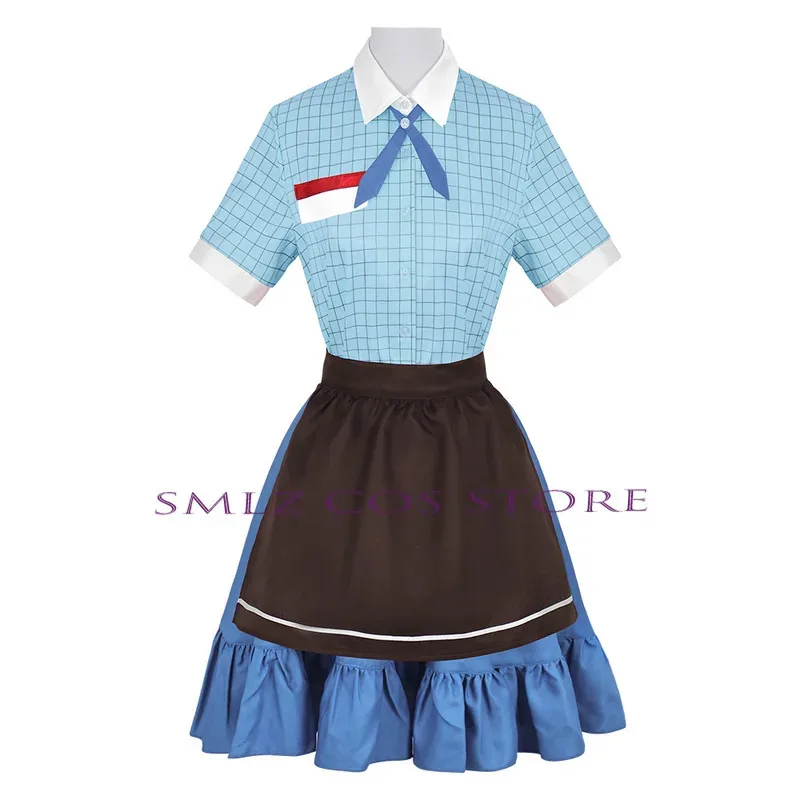Walpurgis Night Cosplay Anime Kaname Madoka Akemi Homura Miki Sayaka Tomoe Mami Sakura Kyouko Costume Magic Girl Maid Dress Suit