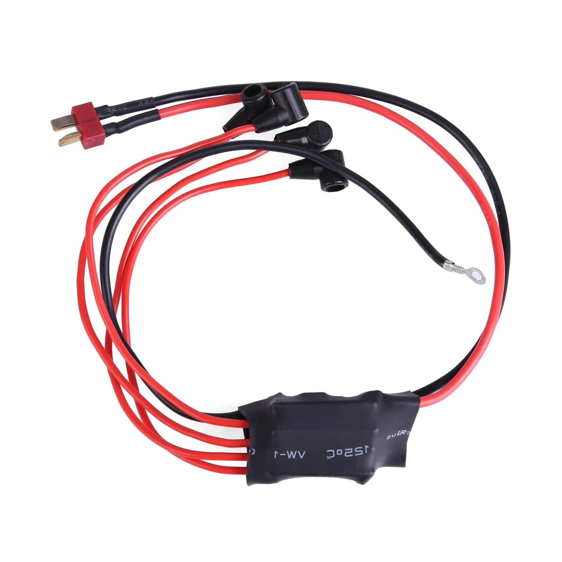 4-in-1 Stabilized Ignition Module for TOYAN FS-L400 Inline 4 Cylinder 4 Stroke Water-cooled Methanol Engine Model Accessories