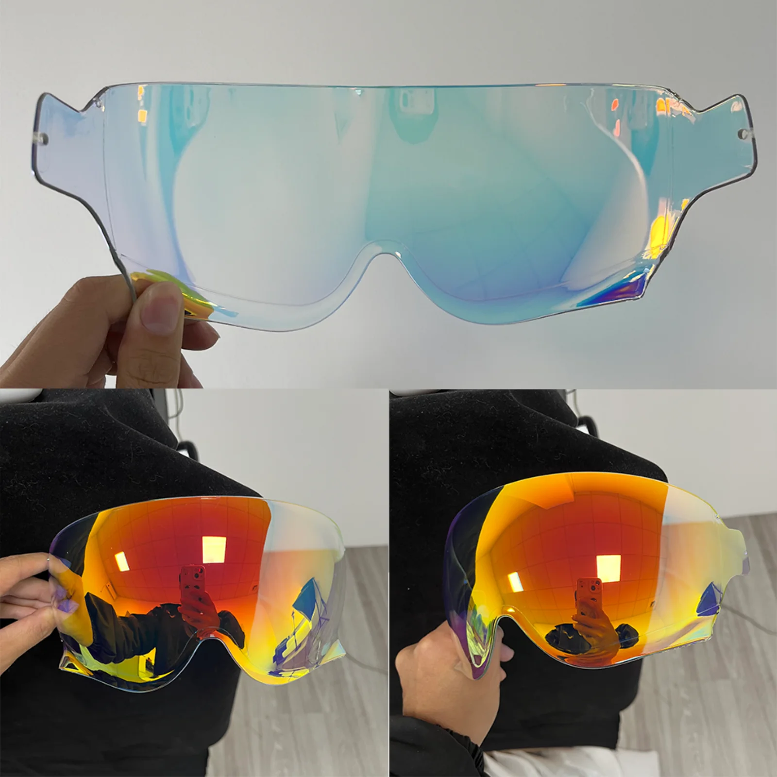 

CJ-3 shield forSHOEI JO,JO+,EX-Zero,CJ-3 helmet visor sunscreen viseira capacete anti-uv motorcycle helmet accessories