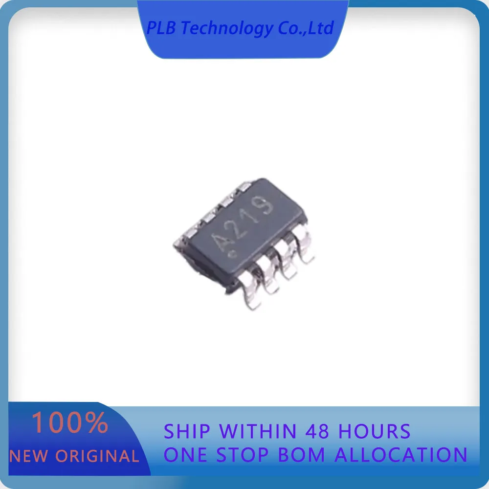 

10 шт./лот INA219AIDCNT INA219 SOT-23-8 Усилители тока, оригинальные, в наличии