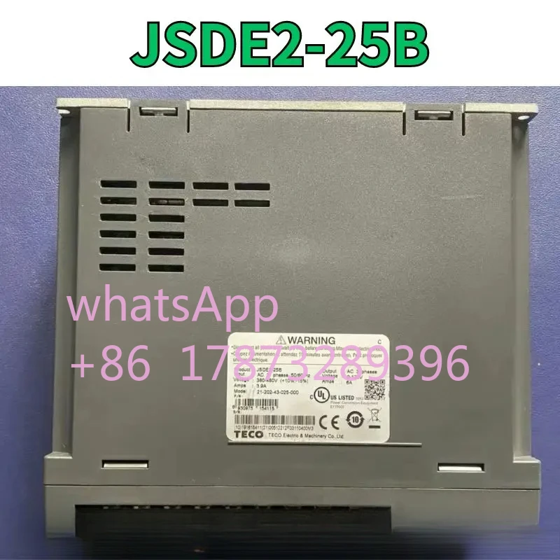 

NEW Driver JSDE2-25B Fast Shipping