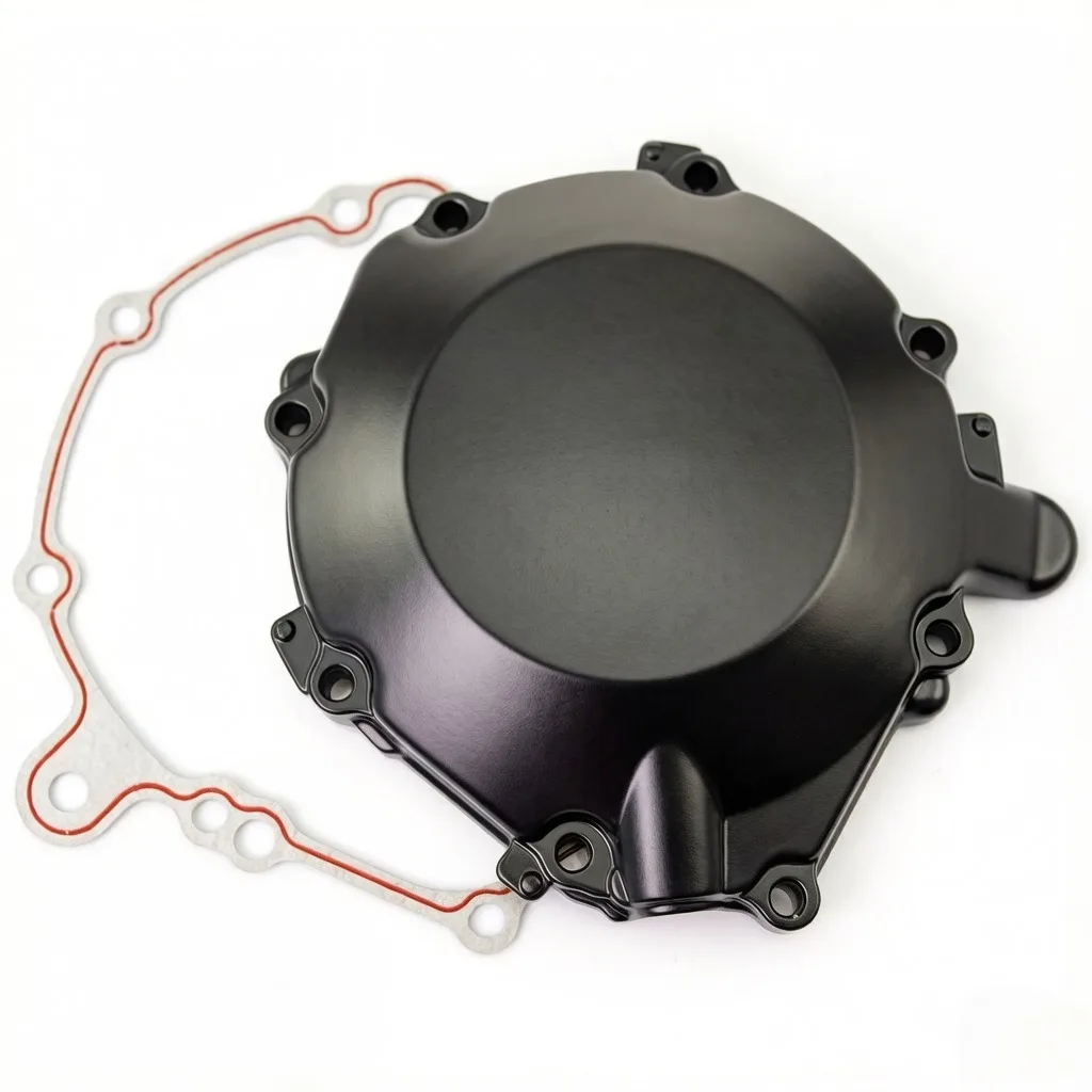 

Крышка статора картера двигателя + прокладка для Honda CBR1000RR 2004-2007 /CB1000R 2004-2016 2007 2008 2009 2010 2011 2012 2013 2014