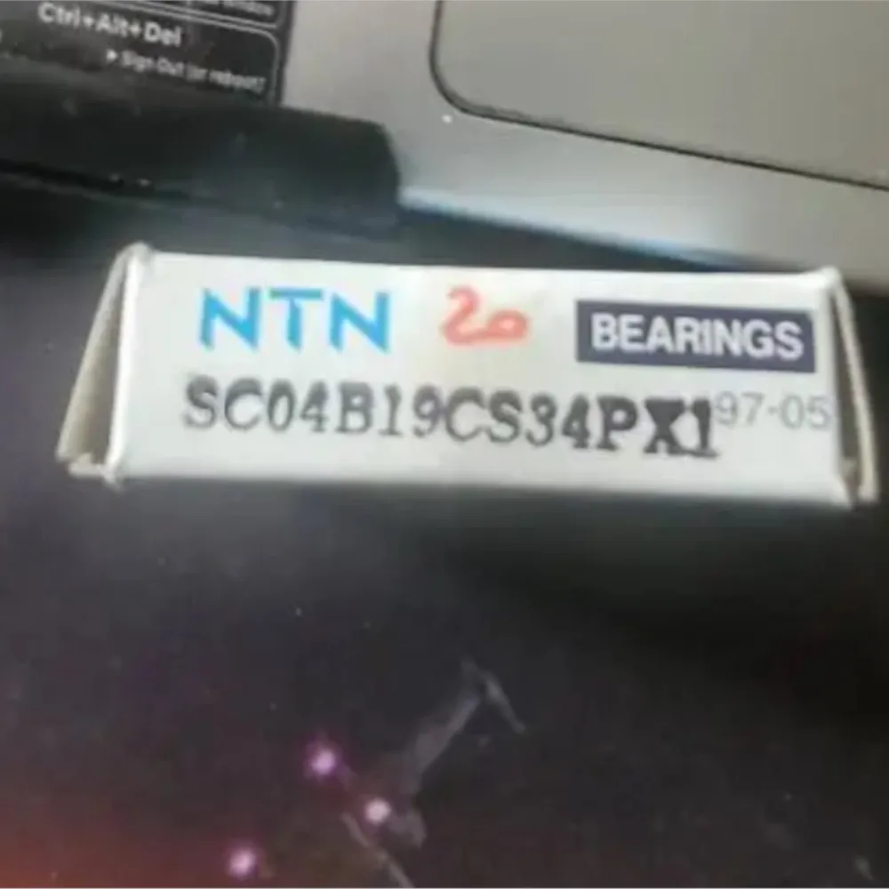 

Оригинальный шарикоподшипник NTN SC04B19CS30PX1, 20x56x12