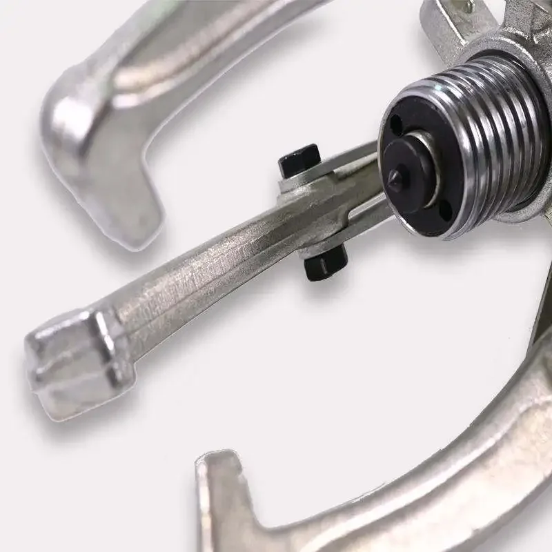 Ferramenta Hidráulica DYF-50 de 50 Toneladas, Extrator de Rolamentos com Bomba Manual