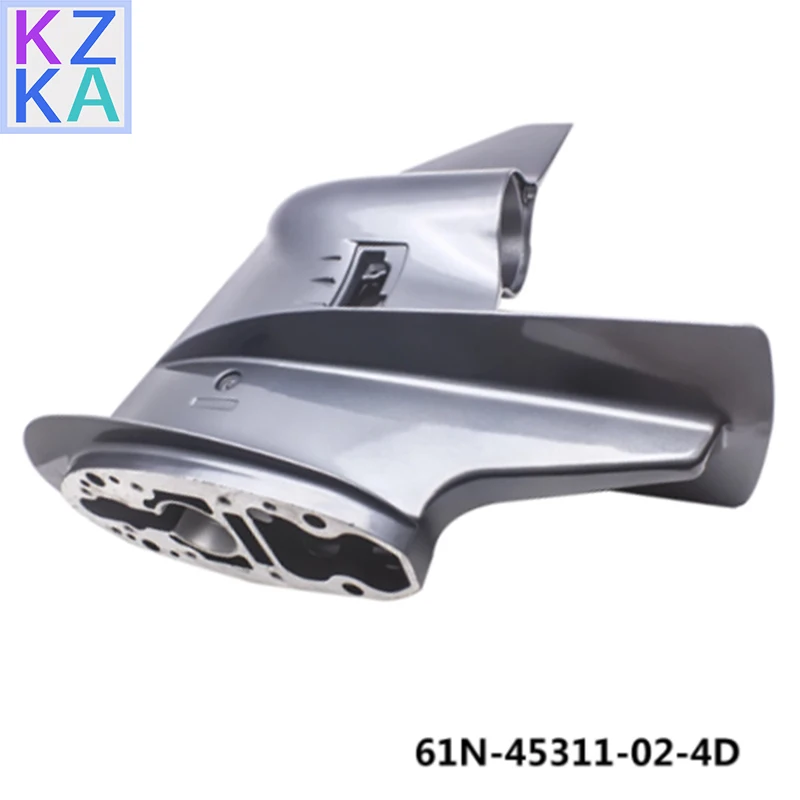 

Outboard Engine Lower Casing 61N-45311-02-4D For Yamaha 2 Stroke Gear Box 25HP 30HP 61N-45311 Accessories Replaces Parts