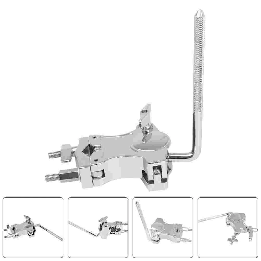 

Drum Clamp Drum Extension Holder Percussion accessories for Instrument Music Drum Clamp Expansion Drum Clamp