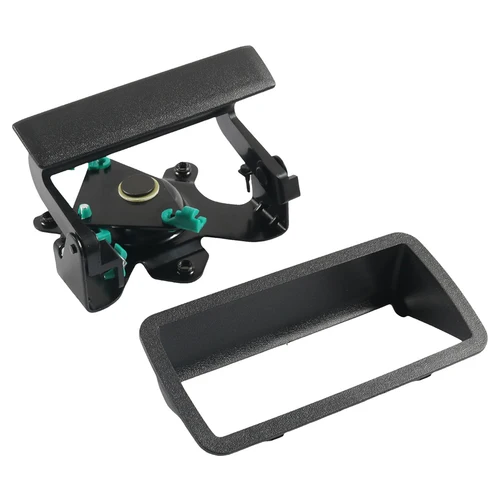 Imagen 2 del producto Para Chevrolet S10 1994 2004/para GMC para Sonoma 1994 2004 pieza de repuesto de manija de puerta trasera para una fácil instalación