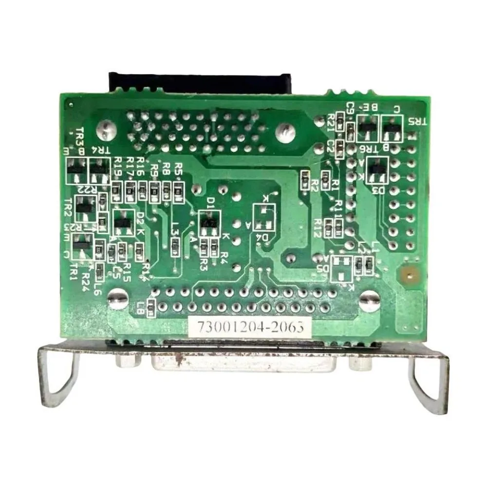 Интерфейсная карта RS232 IFBD-D2 30757440-1 подходит для Star Micronics TSP650 SP700 SP800 TSP600 TUP900 TSP700 TSP700ii TSP800