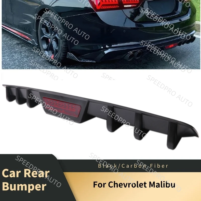 Car Rear Bumper Dif…