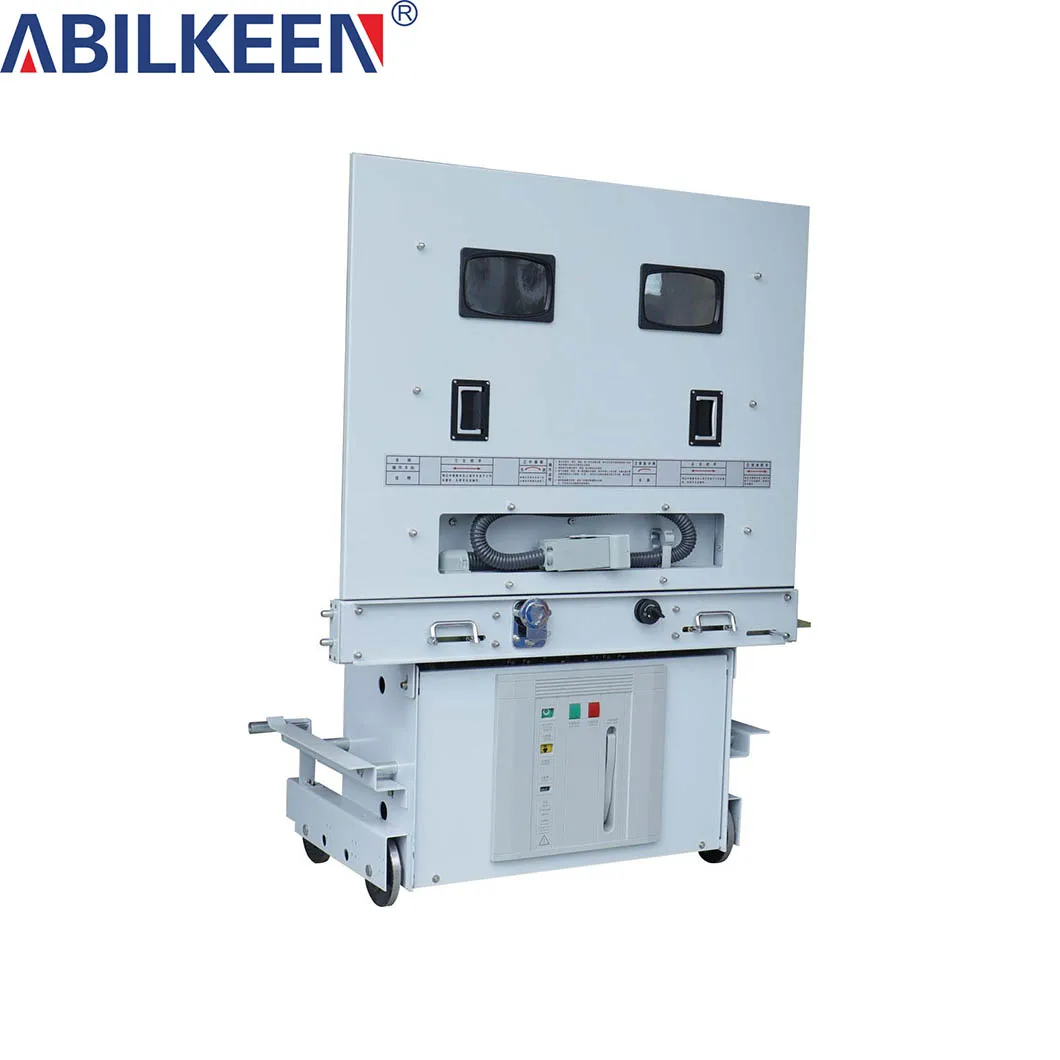

ABILKEEN ZN85 VCB 35KV Вакуумный автоматический выключатель 40,5 кВ 36 кВ Неigear Панельный автоматический выключатель Вакуумный выключатель
